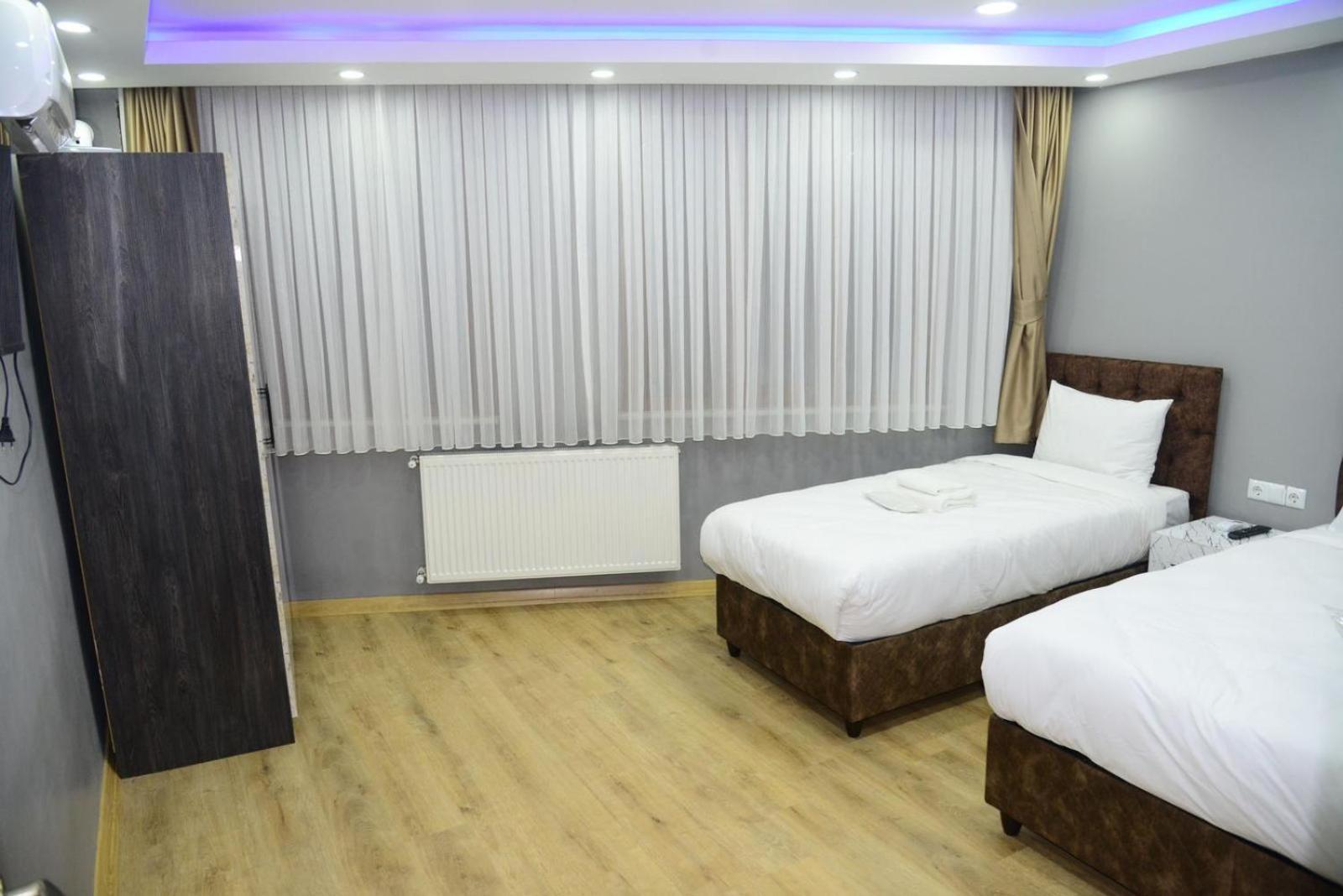 Pequena Casa Apart อิสตันบูล ภายนอก รูปภาพ