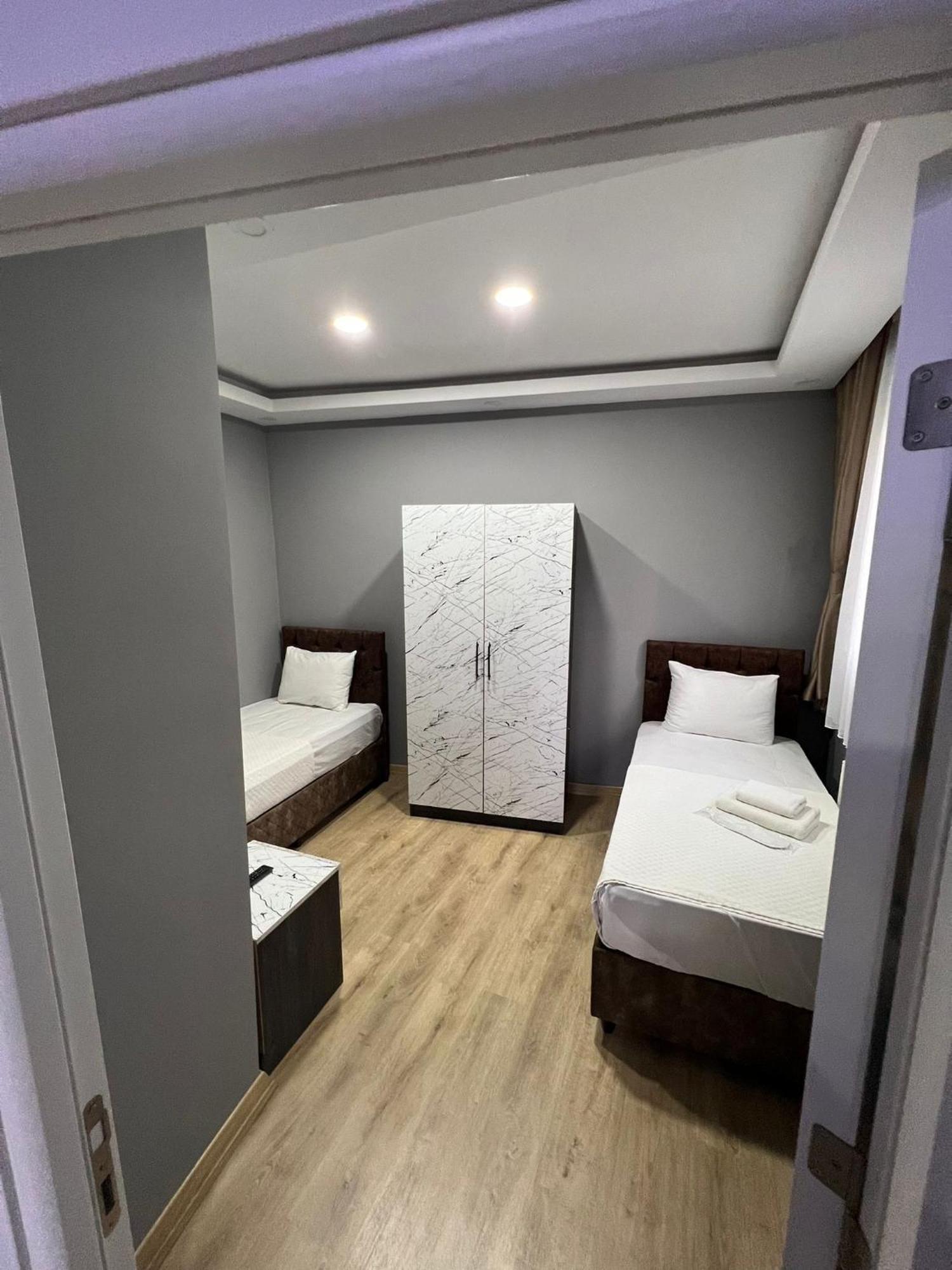 Pequena Casa Apart อิสตันบูล ภายนอก รูปภาพ