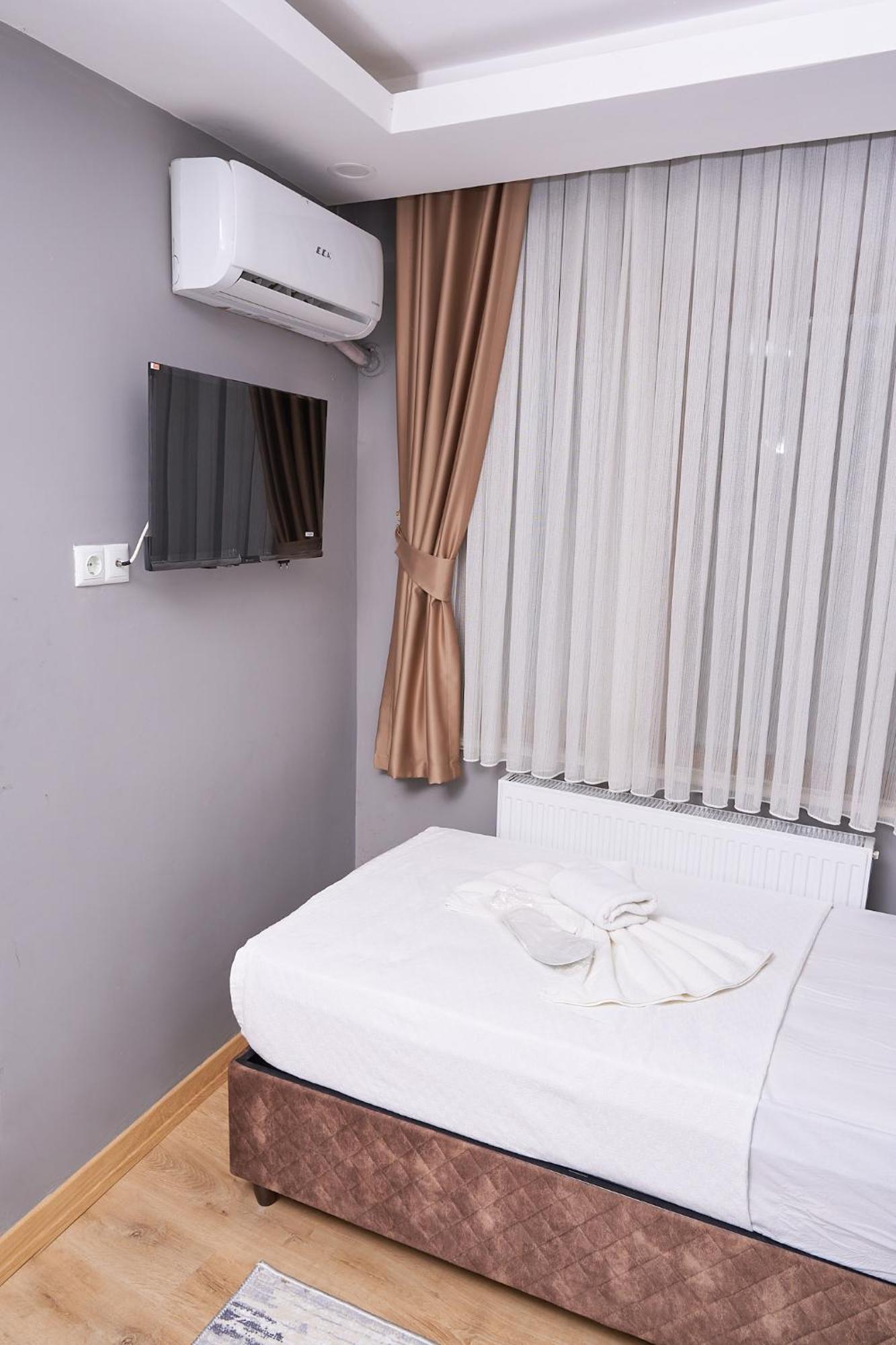 Pequena Casa Apart อิสตันบูล ภายนอก รูปภาพ